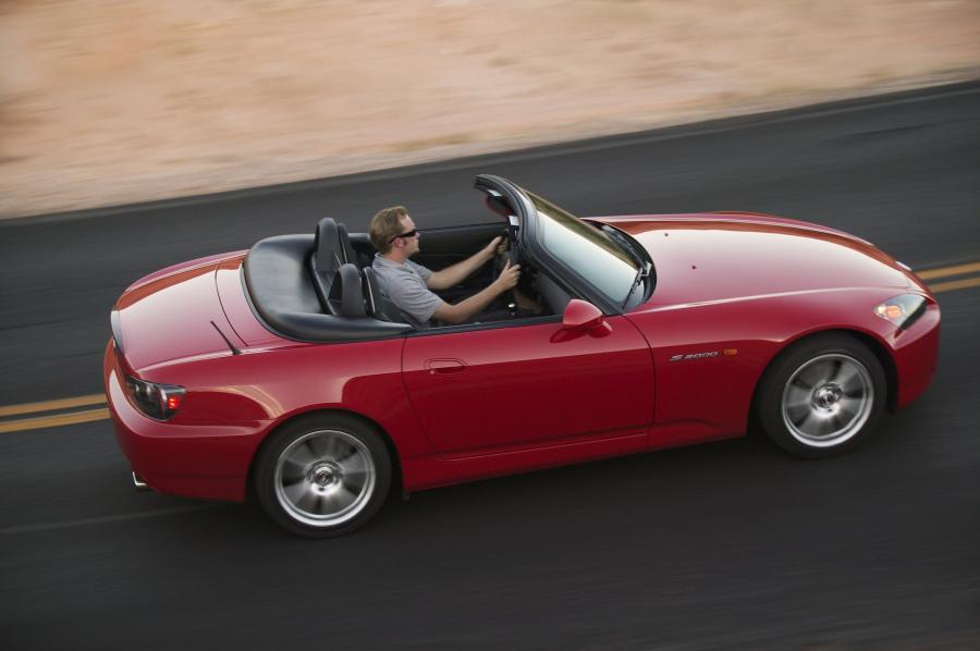 Honda S2000 2004 года  (фото 46 из 89)